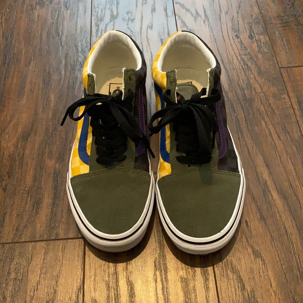 Vans shoes